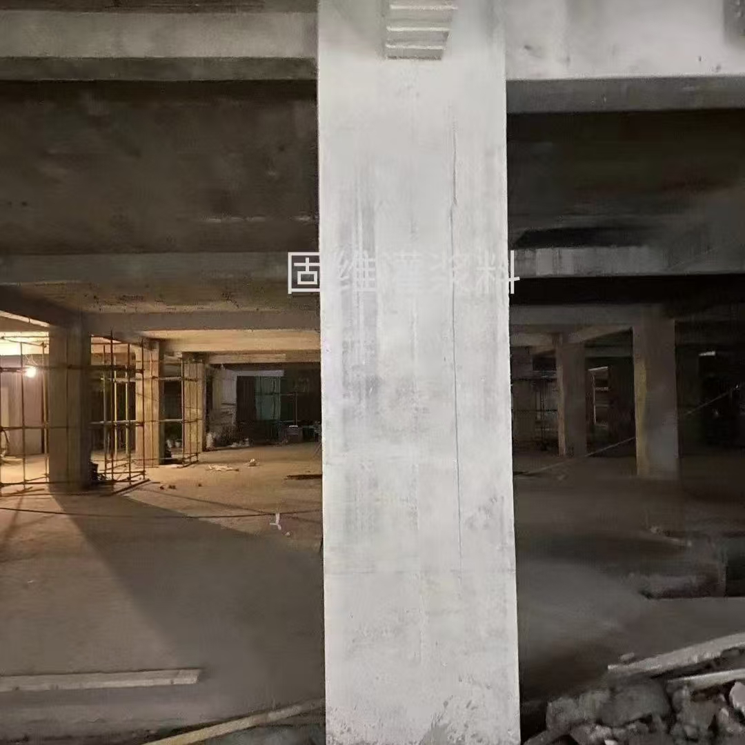 广东设备基础选用高强无收缩灌浆料的核心原因